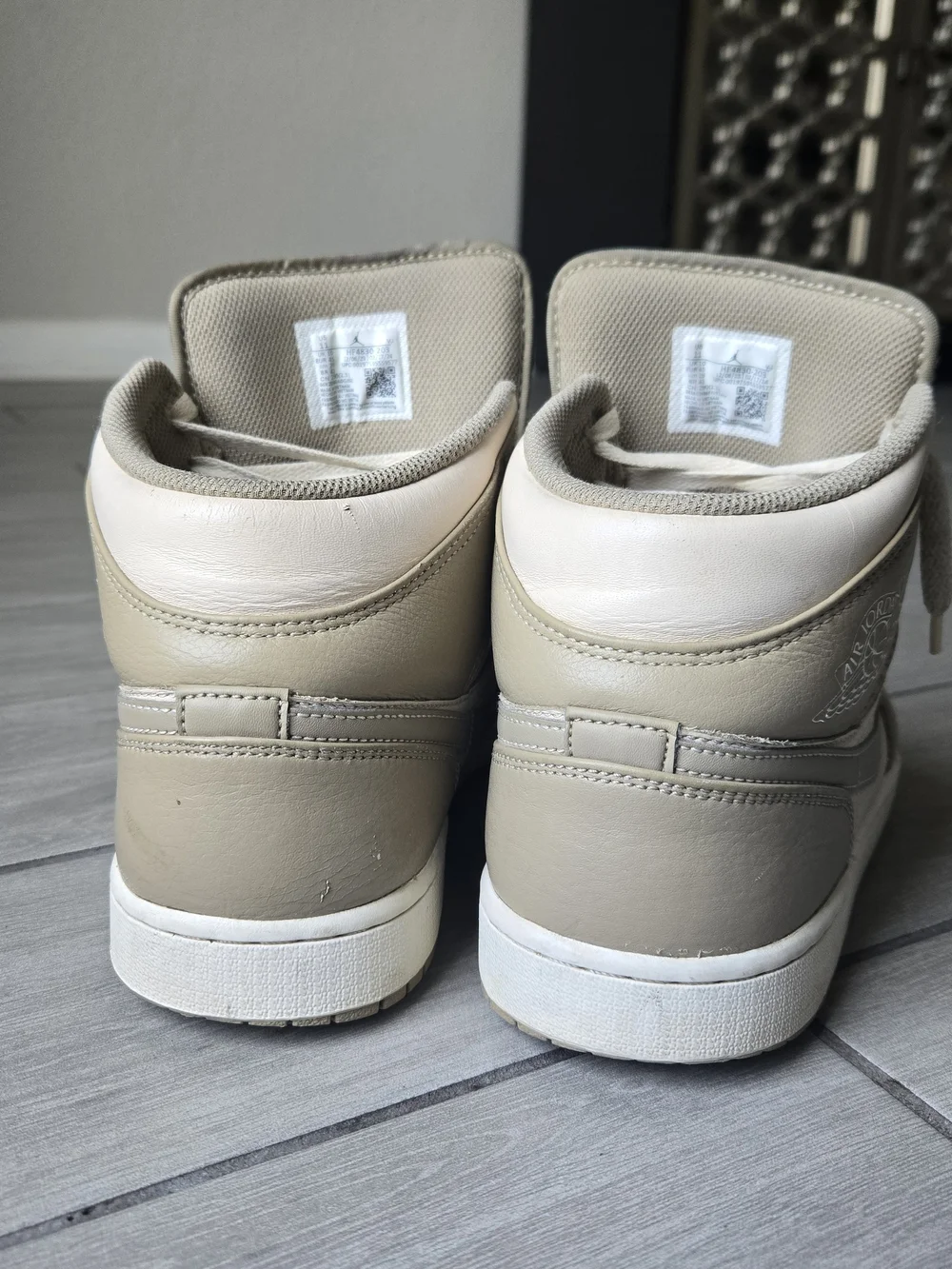 Nike air jordan